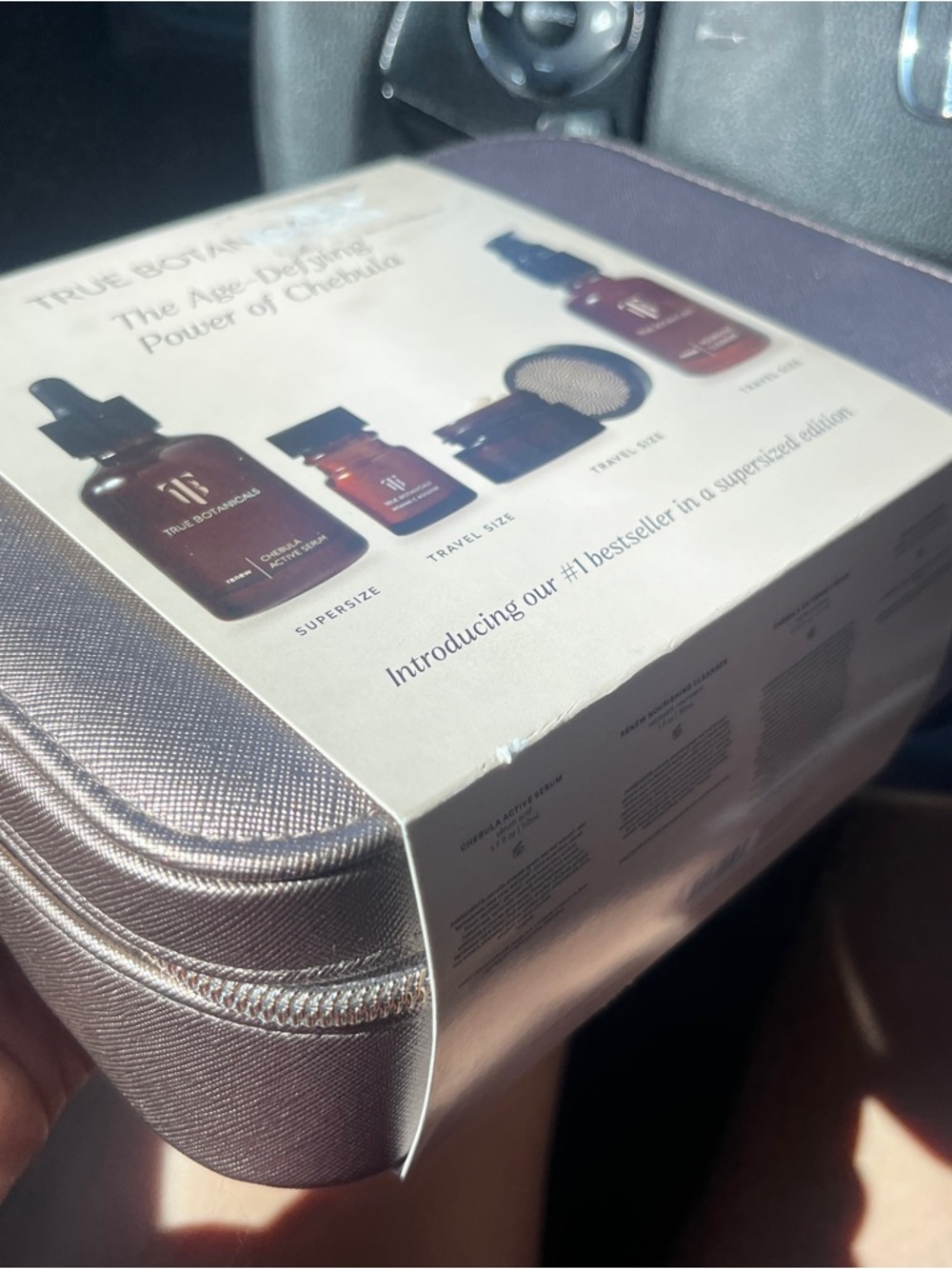 True Botanicals- Age Defying Power of Chebula Kit - Picture 3 of 3